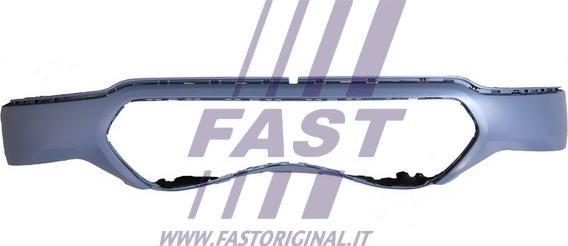 Fast FT91653 - Решетка радиатора autosila-amz.com