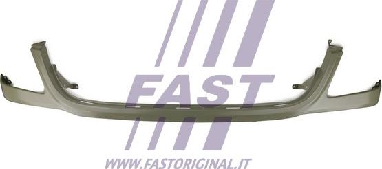 Fast FT91652 - Решетка радиатора autosila-amz.com