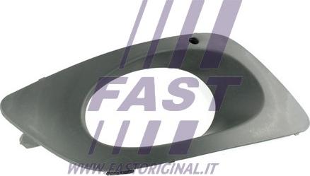 Fast FT91657 - Рама, противотуманная фара autosila-amz.com