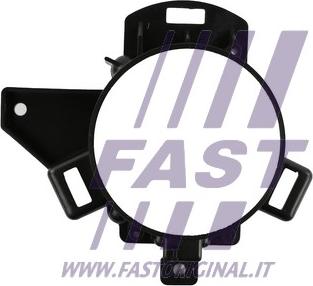Fast FT91663 - Рама, противотуманная фара autosila-amz.com