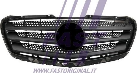 Fast FT91606 - Решетка радиатора autosila-amz.com