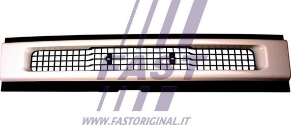 Fast FT91625 - Решетка радиатора autosila-amz.com