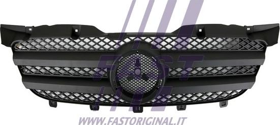Fast FT91676 - Решетка радиатора autosila-amz.com