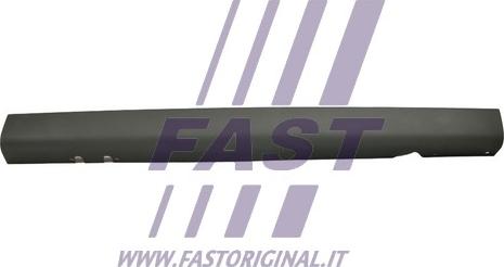 Fast FT91086 - Буфер, бампер autosila-amz.com