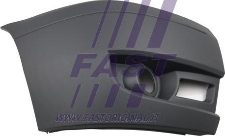 Fast FT91080 - Буфер, бампер autosila-amz.com