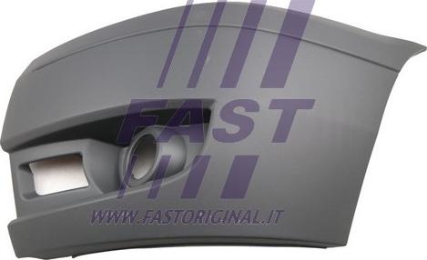 Fast FT91081 - Буфер, бампер autosila-amz.com