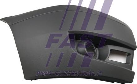 Fast FT91083 - Буфер, бампер autosila-amz.com