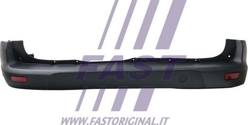 Fast FT91131 - Буфер, бампер autosila-amz.com