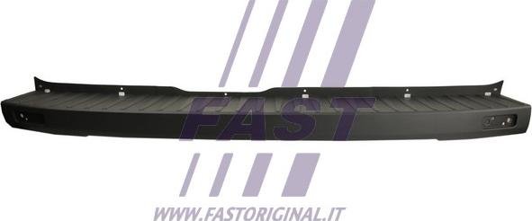 Fast FT91129 - Буфер, бампер autosila-amz.com