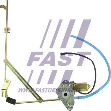 Fast FT91809 - Стеклоподъемник autosila-amz.com