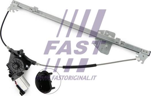 Fast FT91882 - Стеклоподъемник autosila-amz.com