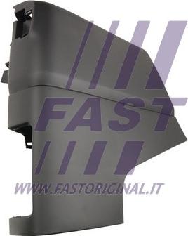 Fast FT91315 - Буфер, бампер autosila-amz.com