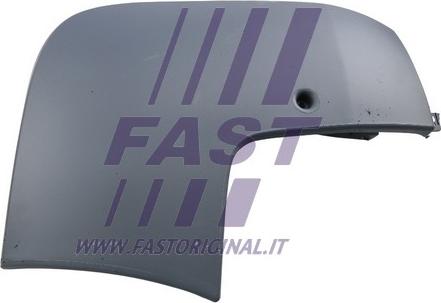 Fast FT91311 - Буфер, бампер autosila-amz.com