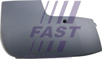 Fast FT91312 - Буфер, бампер autosila-amz.com