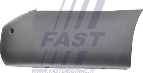 Fast FT91338G - Буфер, бампер autosila-amz.com