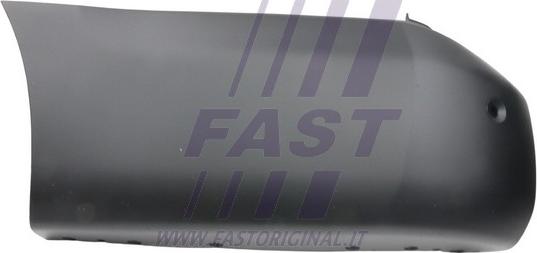 Fast FT91337G - Буфер, бампер autosila-amz.com