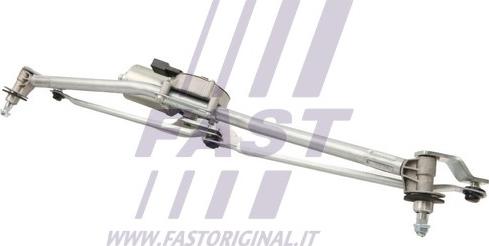 Fast FT93141 - Система тяг и рычагов привода стеклоочистителя autosila-amz.com