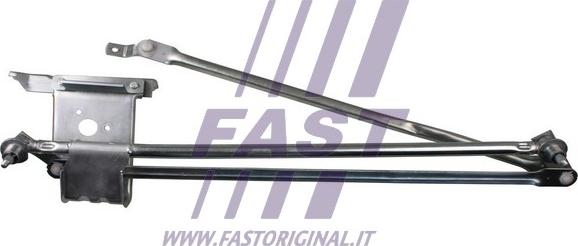 Fast FT93114 - Система тяг и рычагов привода стеклоочистителя autosila-amz.com