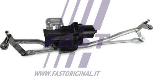 Fast FT93118 - Система тяг и рычагов привода стеклоочистителя autosila-amz.com