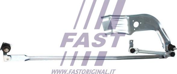 Fast FT93117 - Система тяг и рычагов привода стеклоочистителя autosila-amz.com