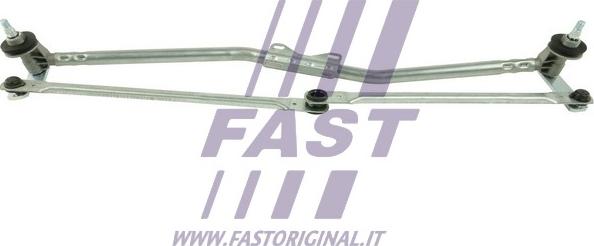Fast FT93130 - Трапеция стеклоочистителя MB Sprinter II/VW Crafter2006 без мотора FAST autosila-amz.com