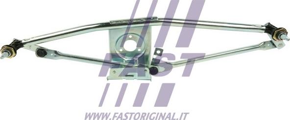 Fast FT93131 - Система тяг и рычагов привода стеклоочистителя autosila-amz.com