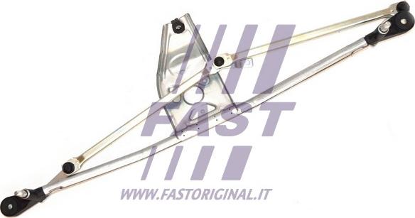Fast FT93124 - Система тяг и рычагов привода стеклоочистителя autosila-amz.com