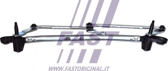 Fast FT93120 - Система тяг и рычагов привода стеклоочистителя autosila-amz.com