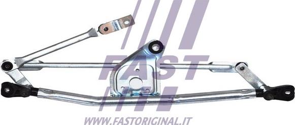 Fast FT93122 - Система тяг и рычагов привода стеклоочистителя autosila-amz.com