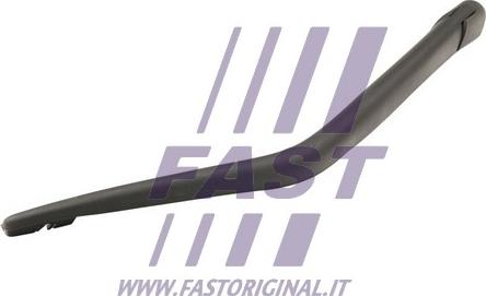 Fast FT93309 - Рычаг стеклоочистителя, система очистки окон autosila-amz.com