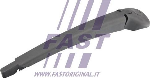 Fast FT93307 - Рычаг стеклоочистителя, система очистки окон autosila-amz.com
