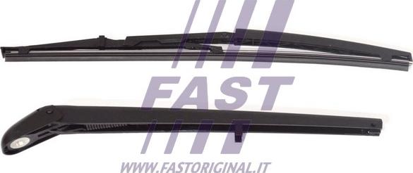 Fast FT93337 - Рычаг стеклоочистителя, система очистки окон autosila-amz.com
