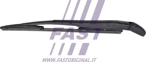Fast FT93321 - Рычаг стеклоочистителя, система очистки окон autosila-amz.com