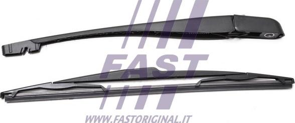 Fast FT93327 - Рычаг стеклоочистителя, система очистки окон autosila-amz.com