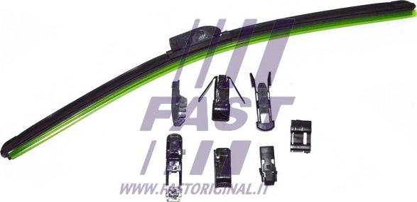 Fast FT93246 - Щетка стеклоочистителя autosila-amz.com