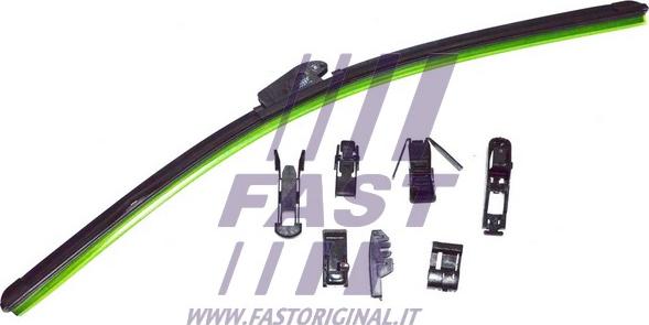 Fast FT93248 - Щетка стеклоочистителя autosila-amz.com