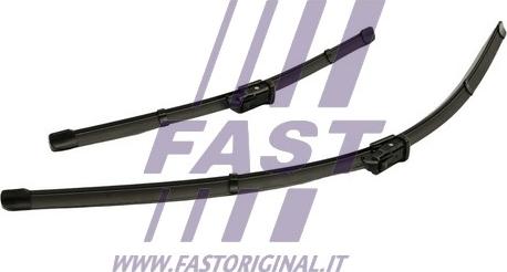 Fast FT93255 - Щетка стеклоочистителя autosila-amz.com