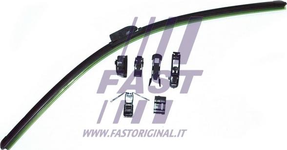 Fast FT93251 - Щетка стеклоочистителя autosila-amz.com