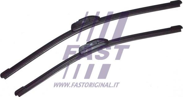 Fast FT93205 - Щетка стеклоочистителя autosila-amz.com