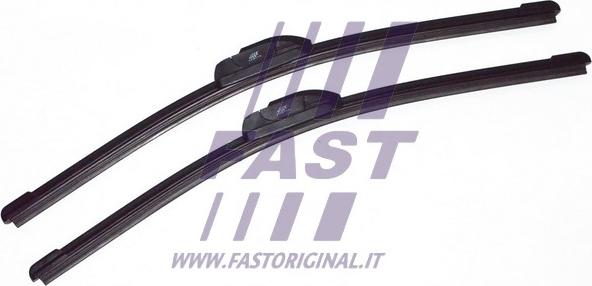 Fast FT93207 - Щетка стеклоочистителя autosila-amz.com