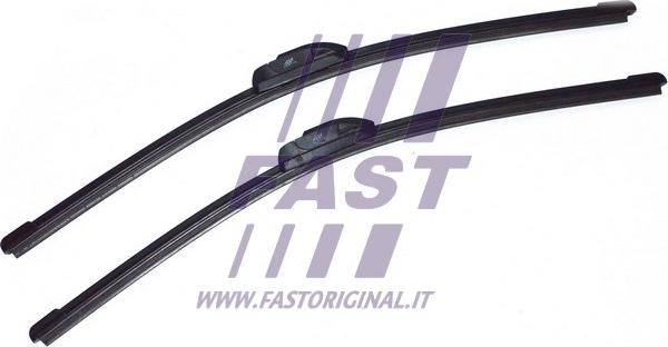 Fast FT93211 - Щетка стеклоочистителя autosila-amz.com