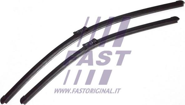 Fast FT93217 - Щетка стеклоочистителя autosila-amz.com
