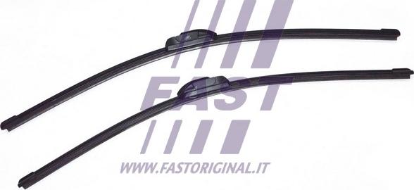 Fast FT93235 - Щетка стеклоочистителя autosila-amz.com