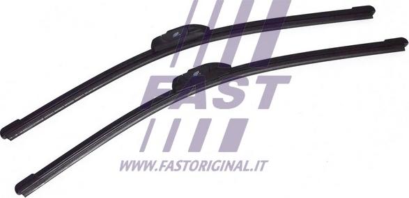 Fast FT93236 - Щетка стеклоочистителя autosila-amz.com