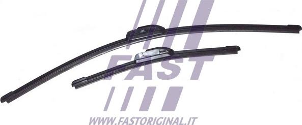 Fast FT93230 - Щетка стеклоочистителя autosila-amz.com