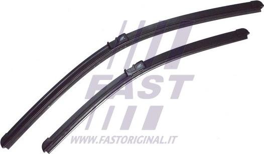 Fast FT93238 - Щетка стеклоочистителя autosila-amz.com