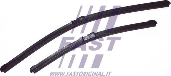 Fast FT93237 - Щетка стеклоочистителя autosila-amz.com
