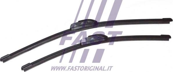 Fast FT93229 - Щетка стеклоочистителя autosila-amz.com