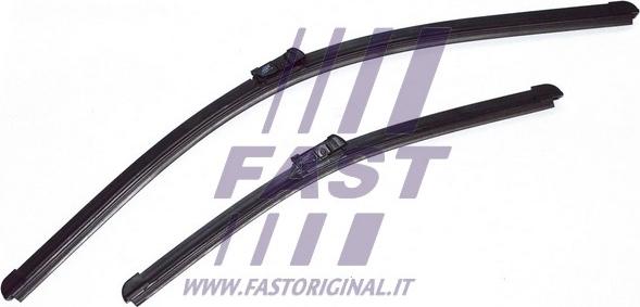 Fast FT93224 - Щетка стеклоочистителя autosila-amz.com