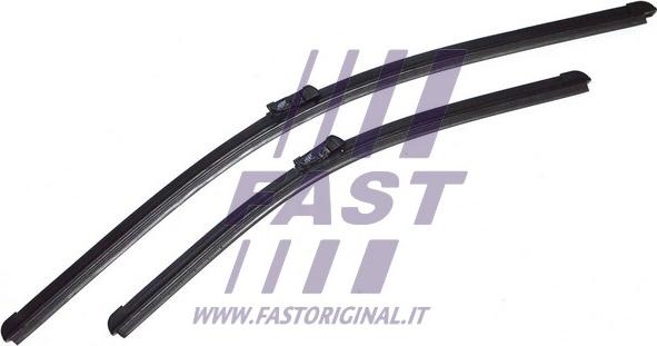 Fast FT93226 - Щетка стеклоочистителя autosila-amz.com